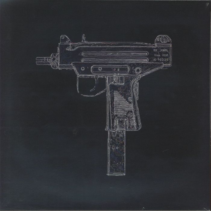 Atomic Compressor – GTI 005 vinyl cover