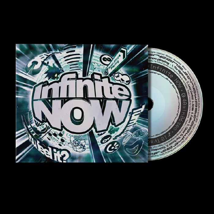 TWO SHELL - Infinite Now CD at Juno Records.