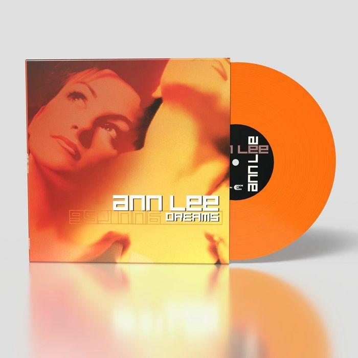 Ann Lee – Dreams vinyl cover