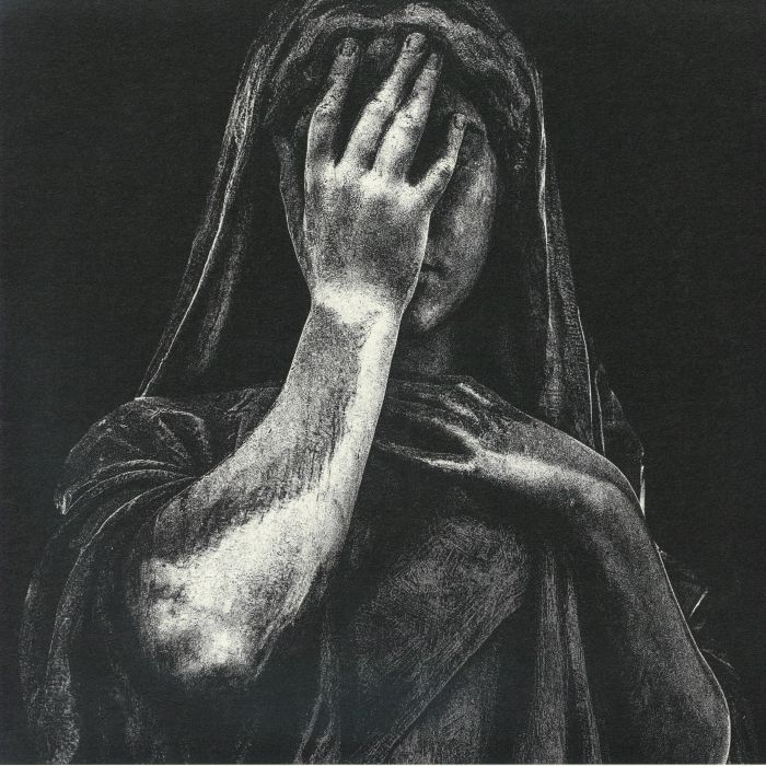 David Thrussell – The Reign Of Dead Matter vinyl cover