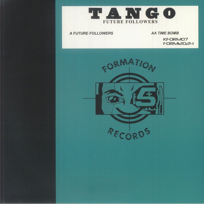 Tango – Future Followers vinyl cover