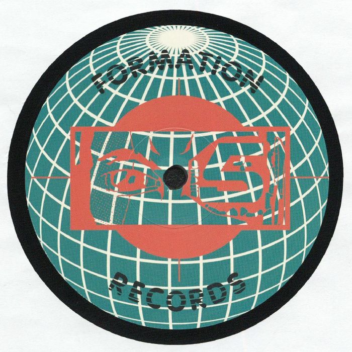 Tango – The Impact EP vinyl cover