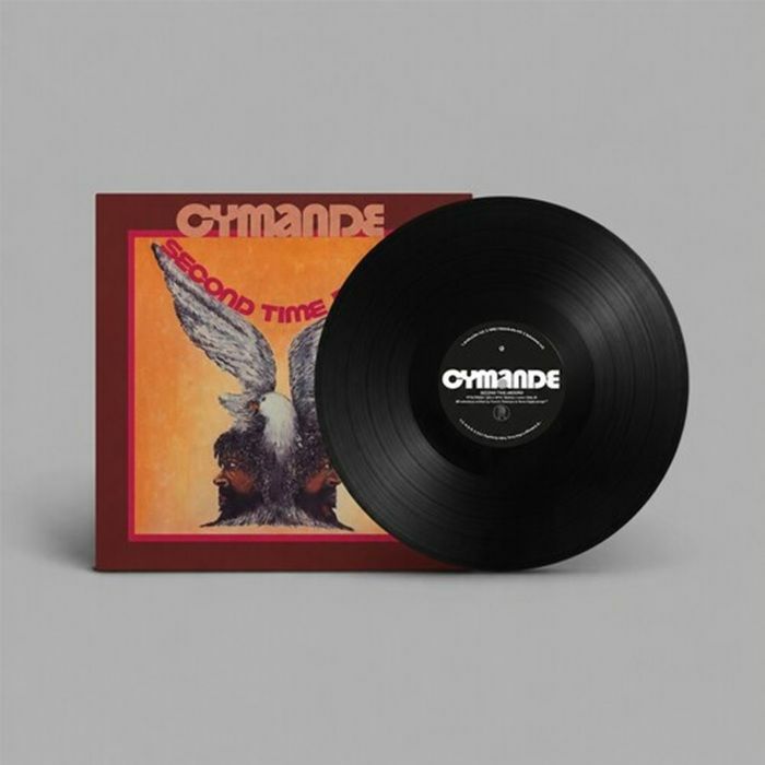 USオリジナルCymande – Second Time Round CYMANDE - Second Time Round (reissue) Vinyl at Juno Records.