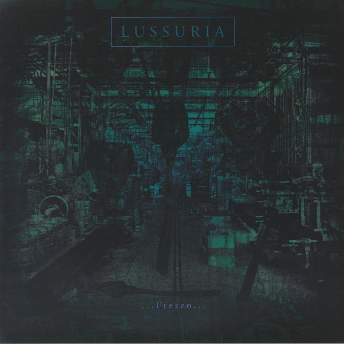 Lussuria – Fresco vinyl cover
