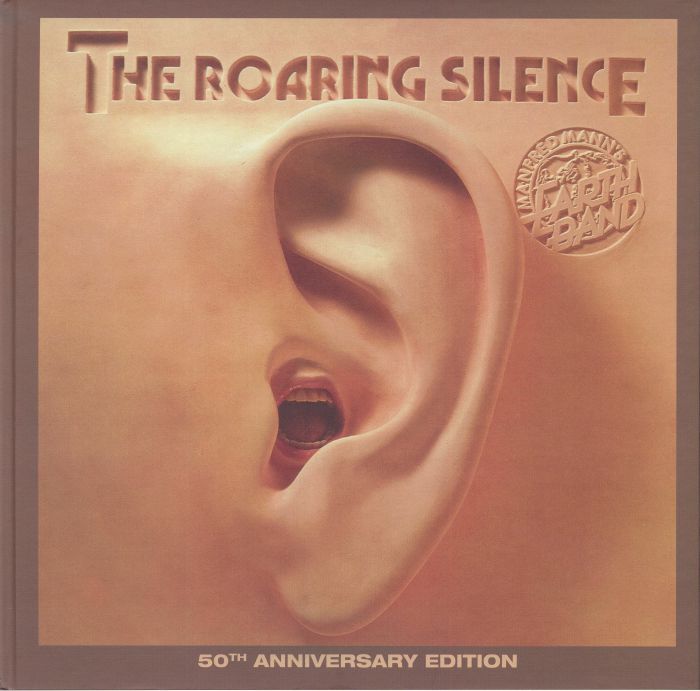 Manfred Mann's Earth Band – The Roaring Silence (50th Anniversary Edition) vinyl cover