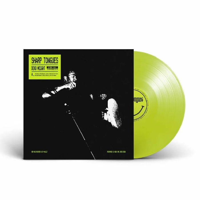 SHARP TONGUES - Dead Weight Vinyl at Juno Records.