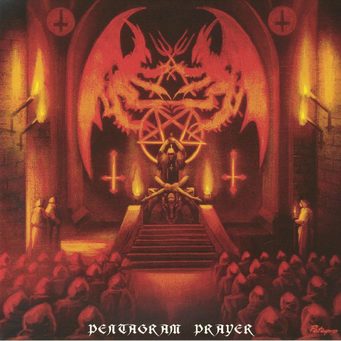 BEWITCHED - Pentagram Prayer