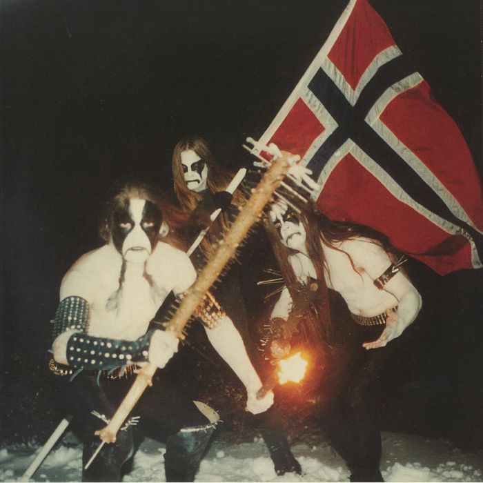 Immortal – Pure Holocaust vinyl cover
