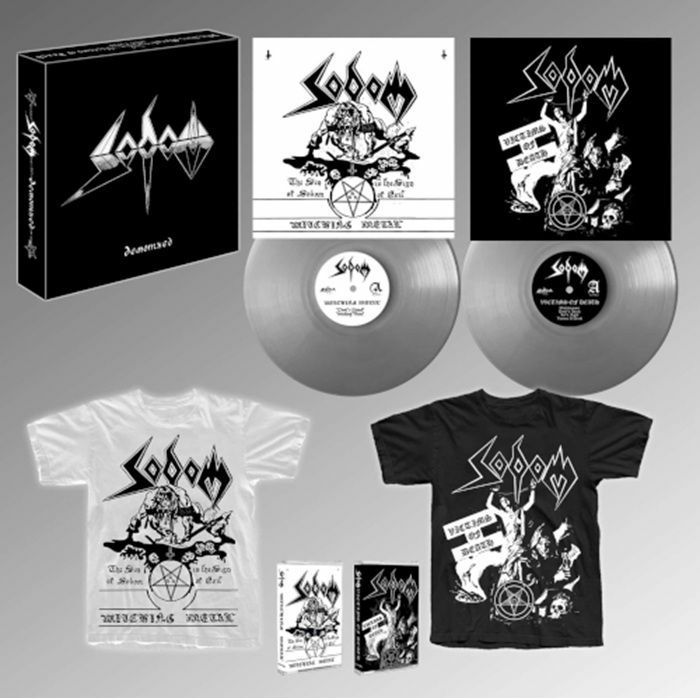 SODOM - Demonized Vinyl at Juno Records.