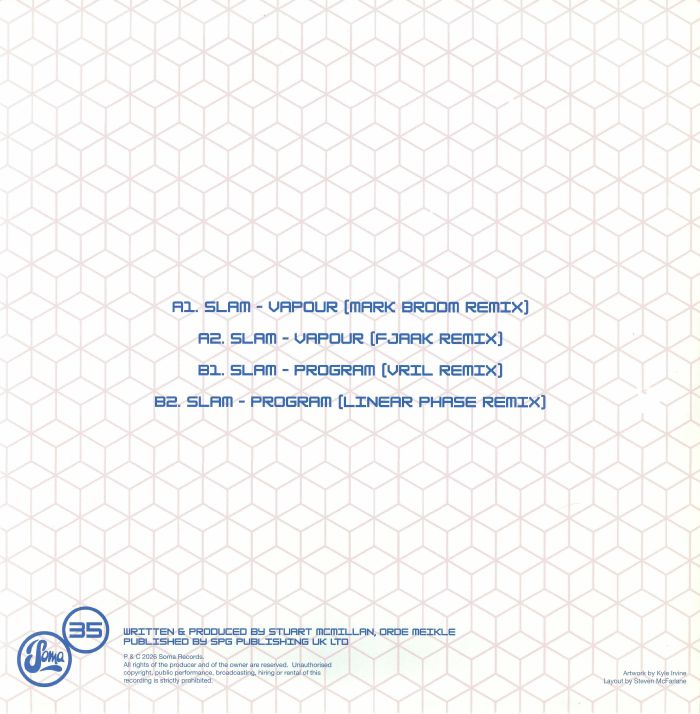 洋楽 Soma Slam / Rejuvination Eterna Slam / Rejuvination – Eterna