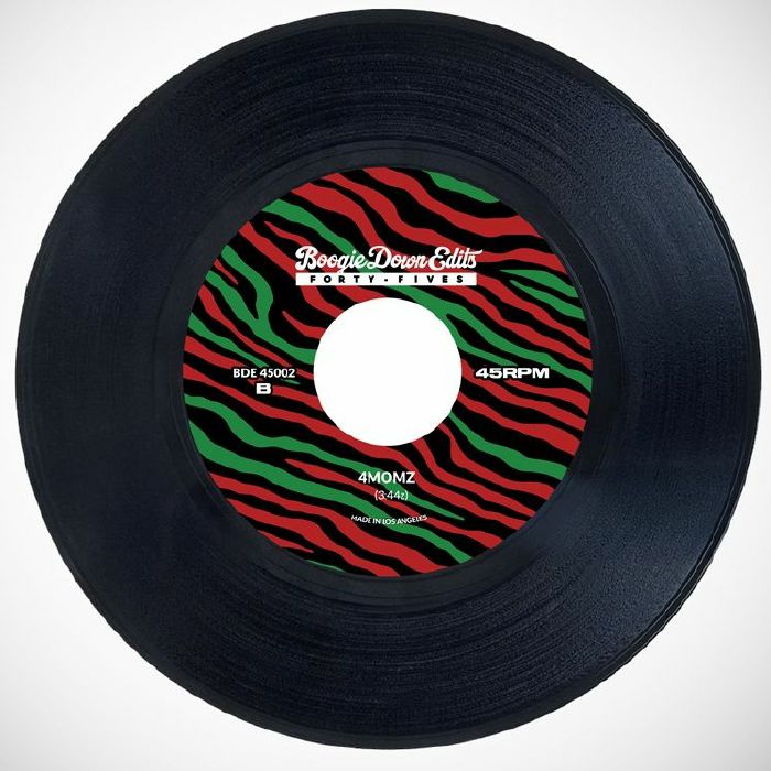 BOOGIE DOWN EDITS - Award Tour Vinyl at Juno Records.