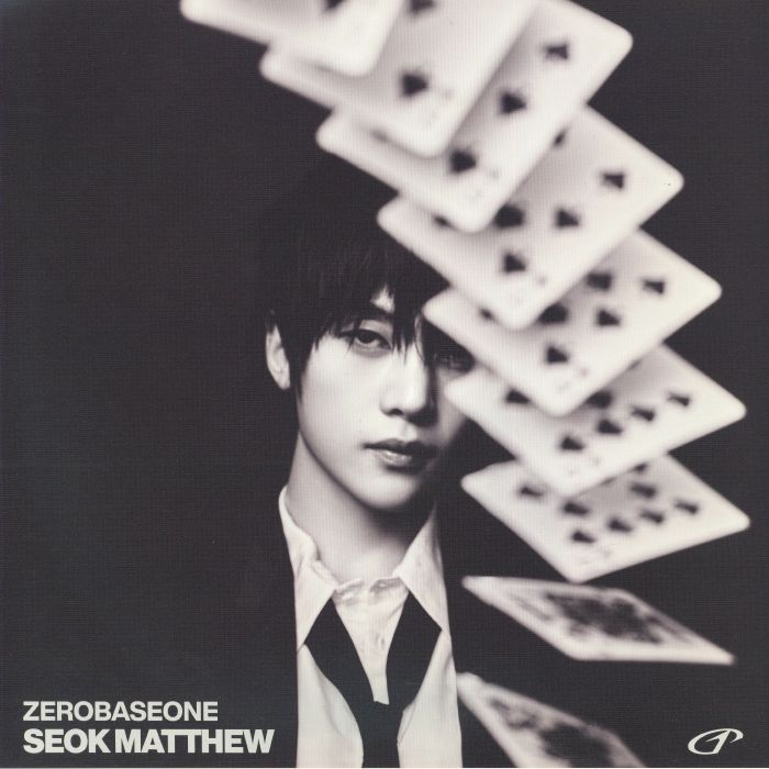 Zerobaseone – Ascend (Seok Matthew Version) vinyl cover