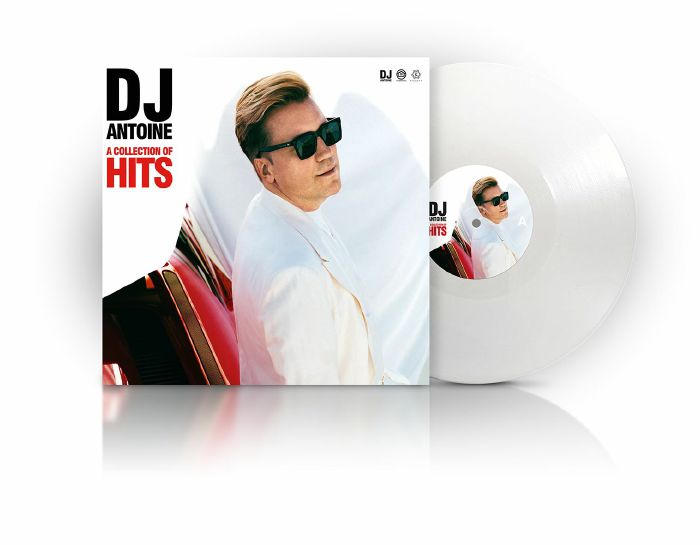DJ Antoine – A Collection Of Hits vinyl cover