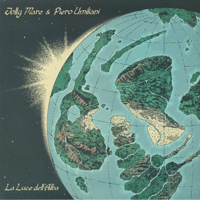 Jolly Mare | Piero Umiliani – La Luce Dell'alba vinyl cover