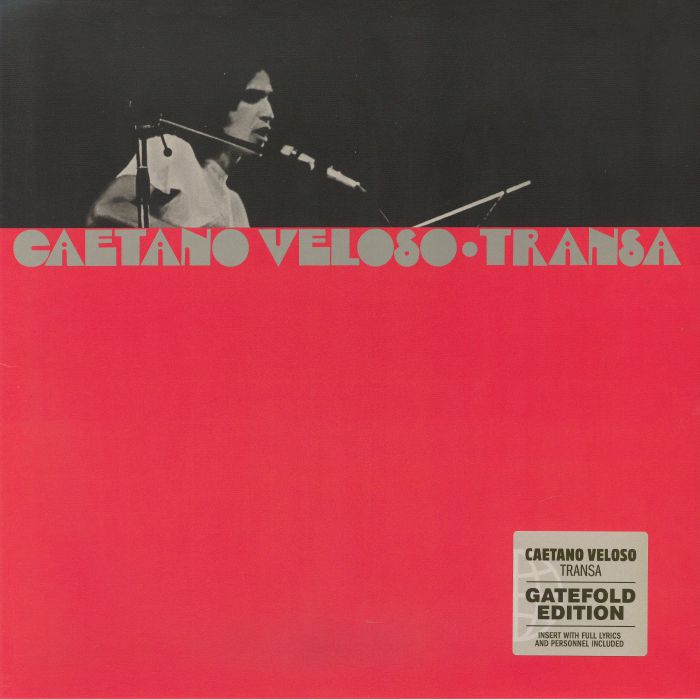 Caetano VELOSO - Transa