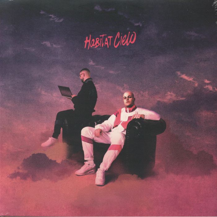 Silent Bob | Sick Budd – Habitat Cielo vinyl cover