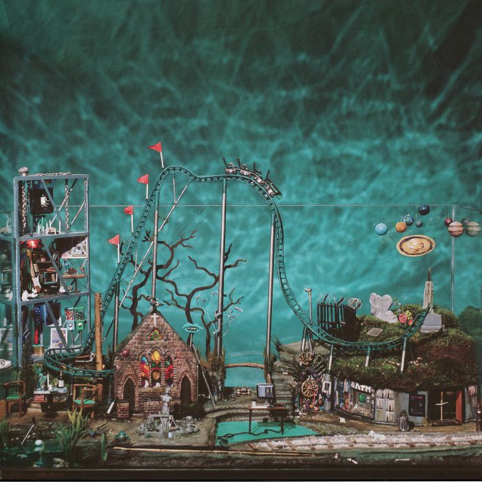 Bodega – All Inside Aquarium LP