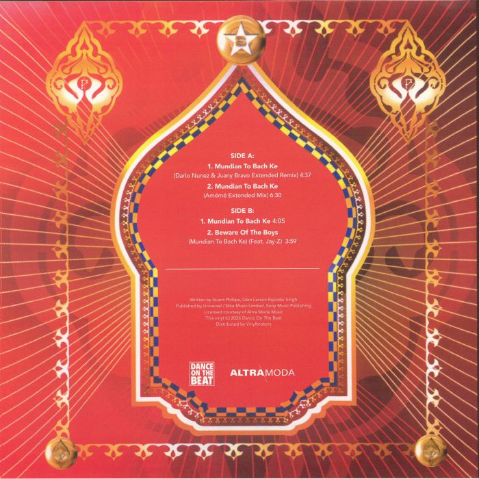 PANJABI MC - Mundian To Bach Ke (2026 remixes & original versions)