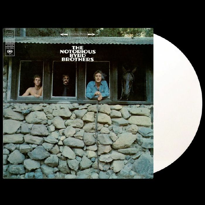 BYRDS - Notorious Byrd Brothers (reissue) Vinyl at Juno Records.