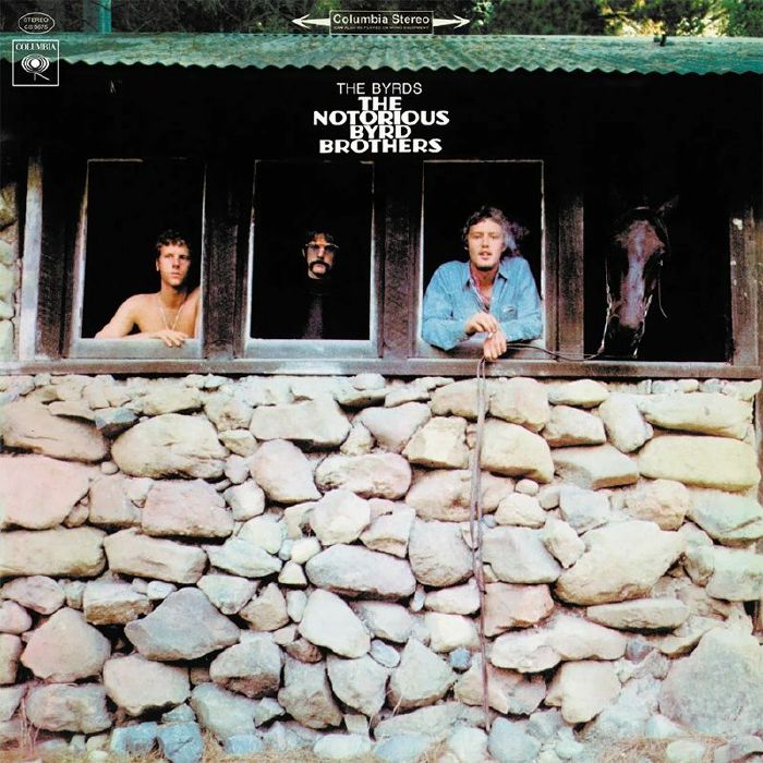 英LP The Byrds Notorious Byrd Brothers UK BYRDS - Notorious Byrd Brothers (reissue) Vinyl at Juno Records.