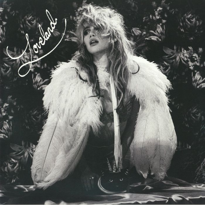 Suki Waterhouse – Loveland vinyl cover