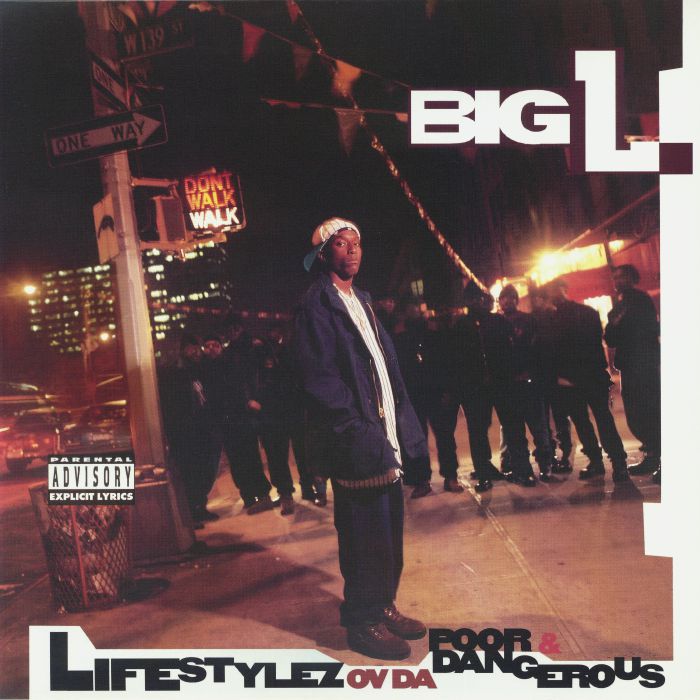 BIG L - Lifestylez Ov Da Poor & Dangerous (reissue) Vinyl at Juno