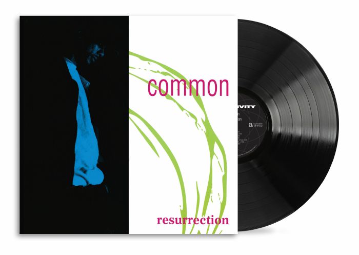 【廃盤CD】Common RESURRECTION (DELUXE) COMMON - Resurrection (reissue) Vinyl at Juno Records.