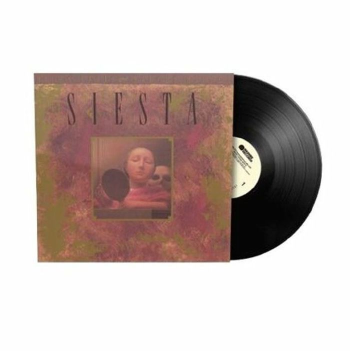 Miles Davis | Marcus Miller – Music From Siesta (Soundtrack) vinyl cover