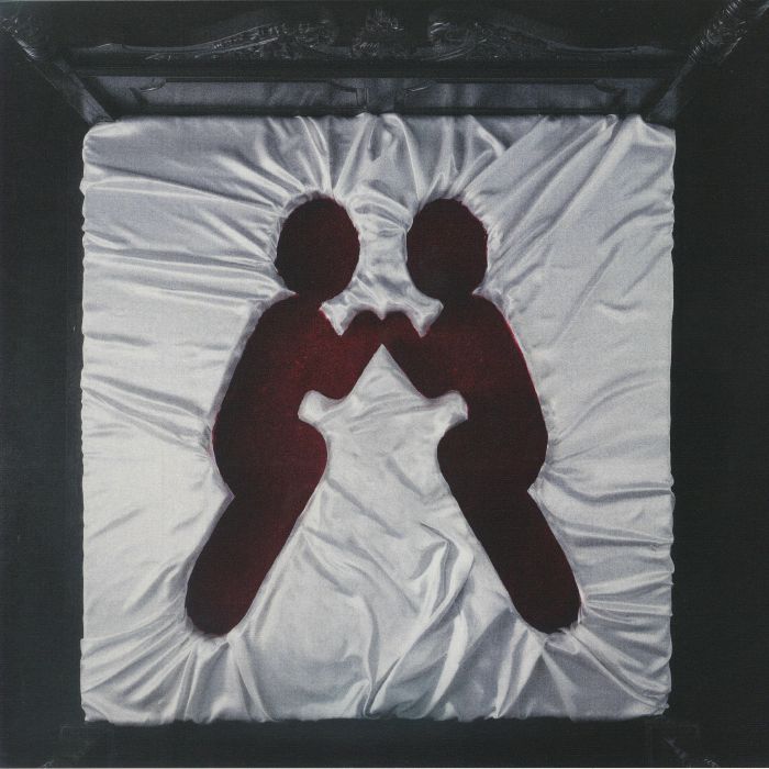 BRUTALISMUS 3000 – Harmony vinyl cover