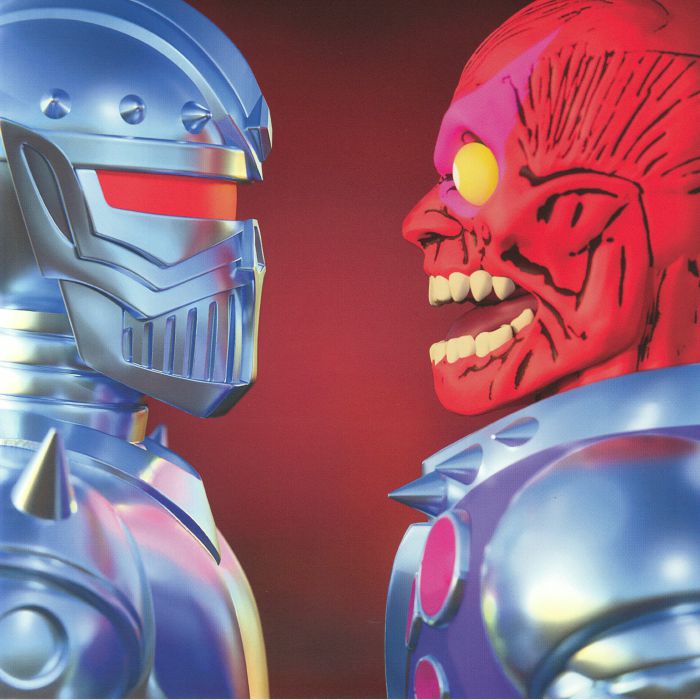 CZARFACE meets FRANKIE PULITZER - Czarface Meets Frankie Pulitzer