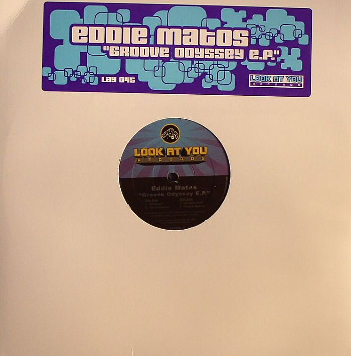 MATOS, Eddie - Groove Odyssey EP