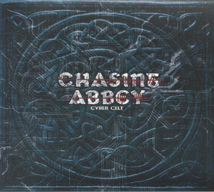 Chasing Abbey – Cyber Celt CD