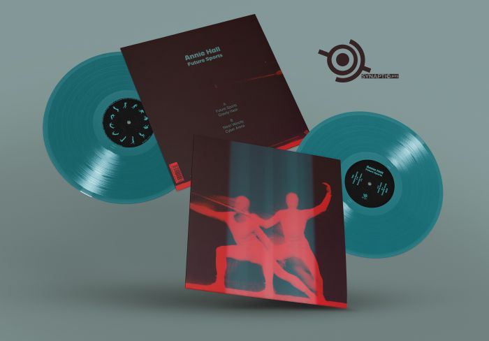 Annie HALL – Future Sports vinyl cover