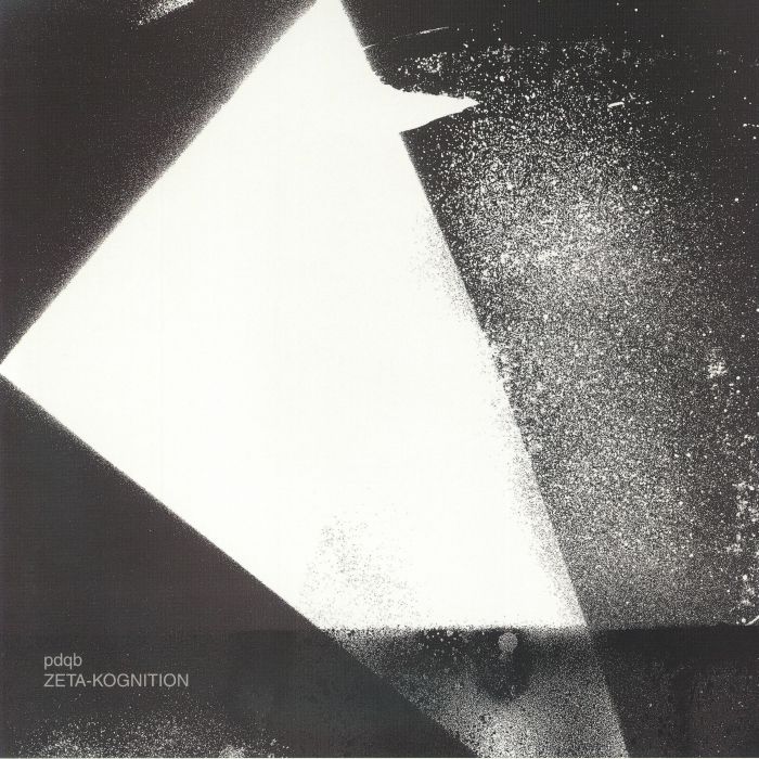 PDQB – Zeta Kognition vinyl cover