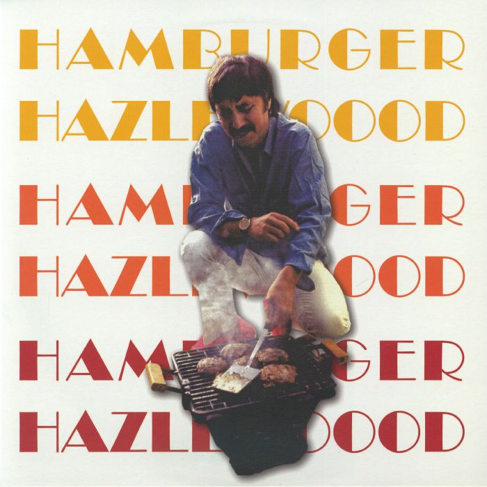 Lee Hazlewood – Hamburger Hazlewood vinyl cover