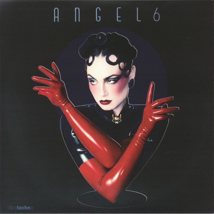 Daniella DELUNA / MARK GRUSANE – Angel 6: Suite vinyl cover