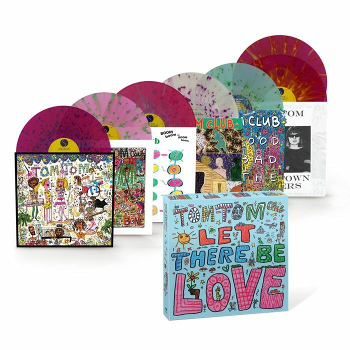 Where to Start With Tom Tom Club