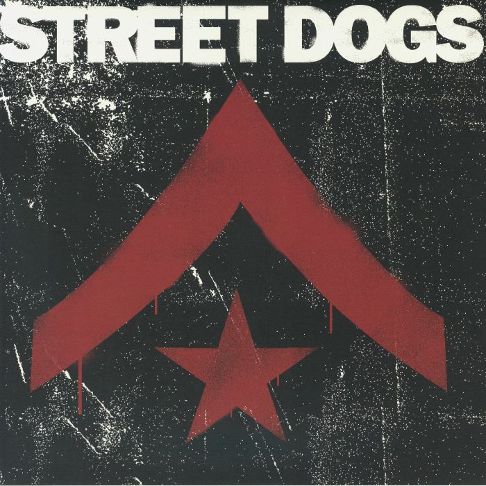 Street Dogs – Street Dogs vinyl cover