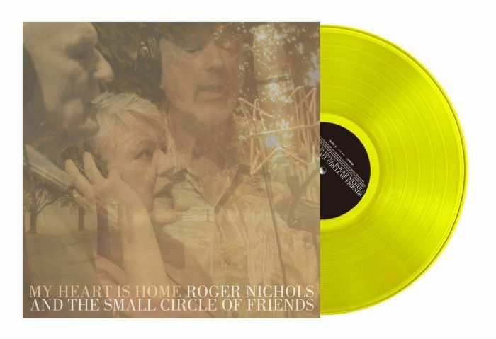 レコード Roger Nichols Works Special 7inch Box