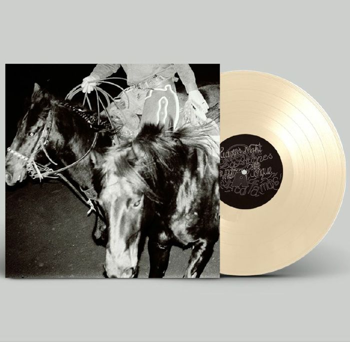 Holy Motors – Heaven's Night vinyl cover