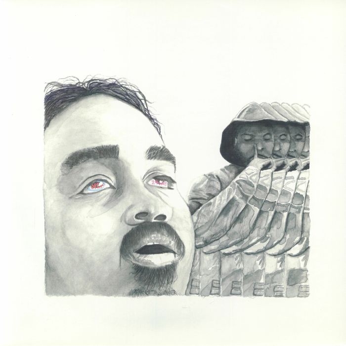 Infinity Knives | Brian Ennals – Rhino XXL vinyl cover