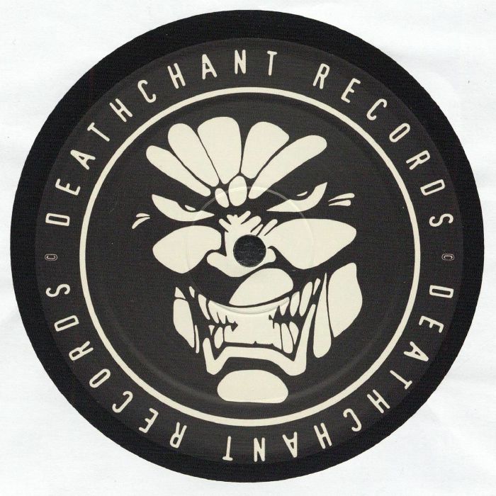 Hellfish – Destined For Destruction vinyl cover