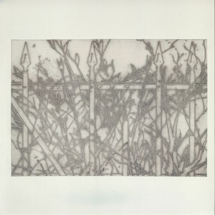 Aldana DUORAAN / TOMAS NIESNER – Plot vinyl cover