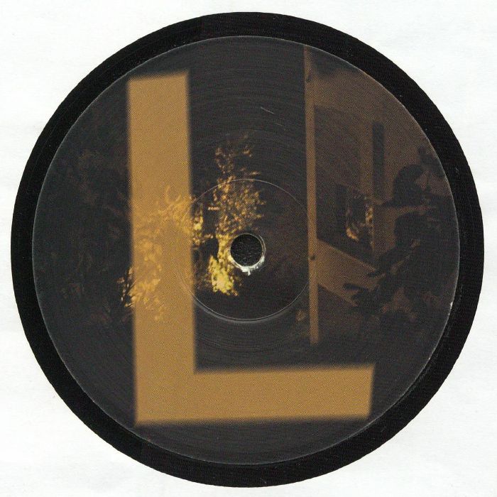 NICOLAS BARNES / TM SHUFFLE / MONODER / DENIZO / DENIZO – Robot Says L vinyl cover