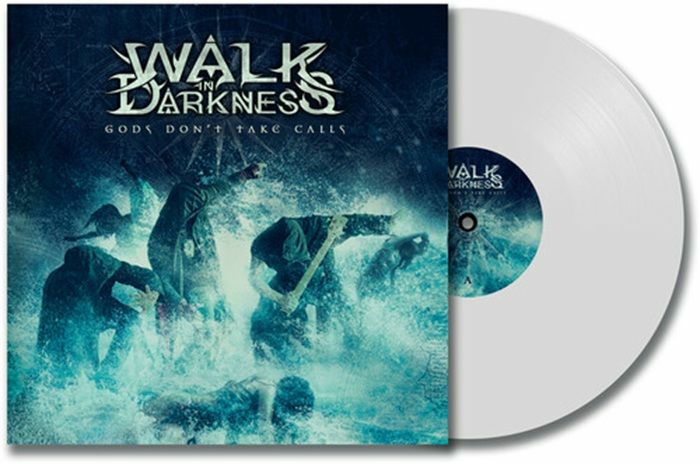 WALK IN DARKNESS - Gods Don't Take Calls Vinyl at Juno Records.