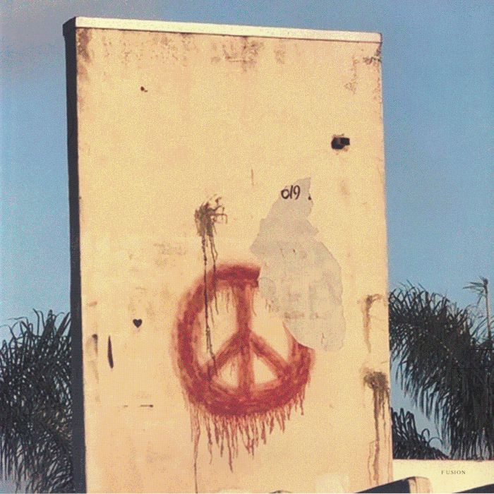 Nuke Watch – Fusion vinyl cover