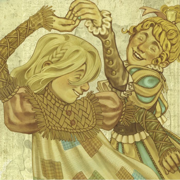 Yaelokre – Composing Colentine vinyl cover