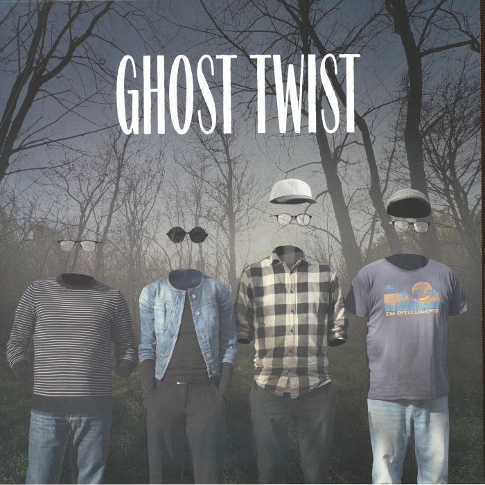 GHOST TWIST - Ghost Twist