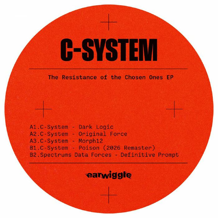 C SYSTEM/SPECTRUMS DATA FORCES - The Resistance Of The Chosen Ones