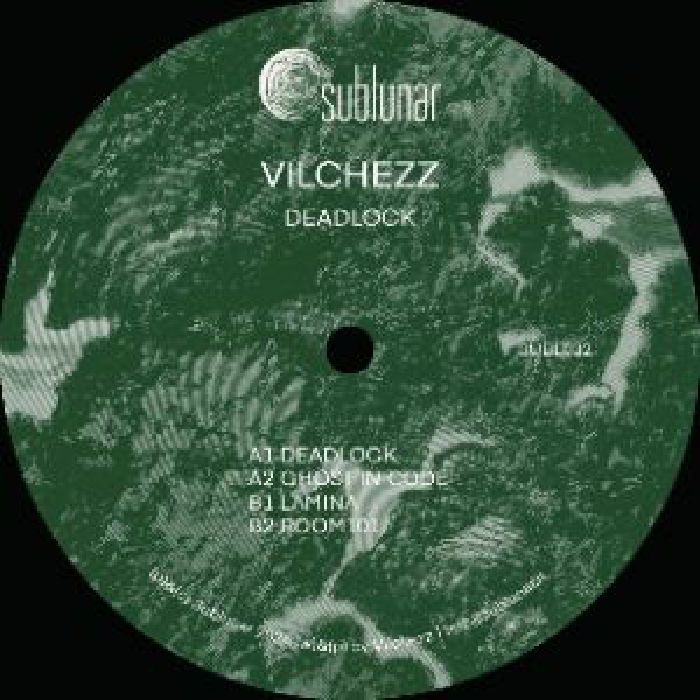 VILCHEZZ - Deadlock Vinyl at Juno Records.